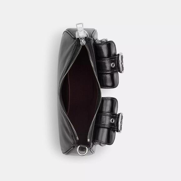 ❤️Coach ashton bag glazed leather/Olive - Picture 5 of 11